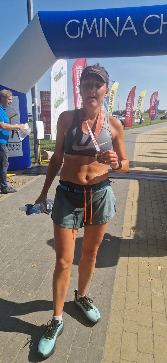 Jagiełło VIII Półmaraton Chełmski 2025 [GALERIA ZDJĘĆ]