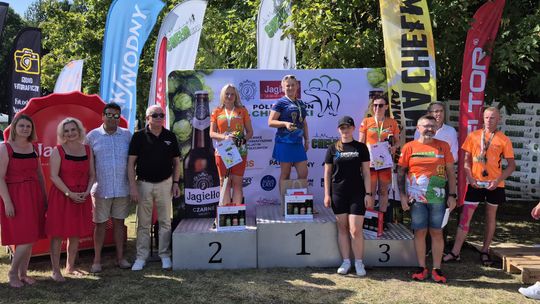 Jagiełło VIII Półmaraton Chełmski 2025 [GALERIA ZDJĘĆ]