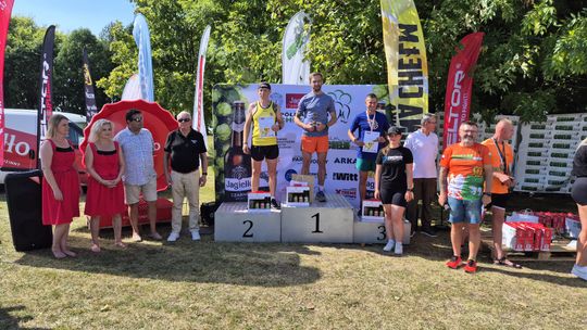 Jagiełło VIII Półmaraton Chełmski 2025 [GALERIA ZDJĘĆ]