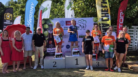 Jagiełło VIII Półmaraton Chełmski 2025 [GALERIA ZDJĘĆ]