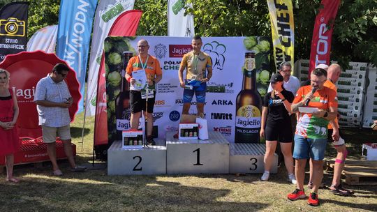Jagiełło VIII Półmaraton Chełmski 2025 [GALERIA ZDJĘĆ]