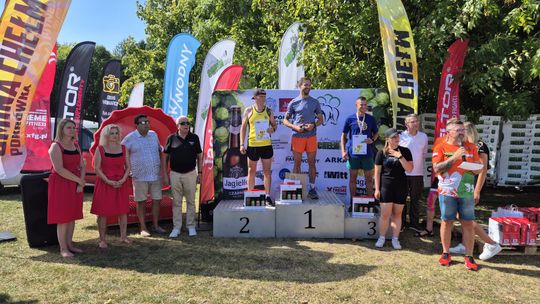 Jagiełło VIII Półmaraton Chełmski 2025 [GALERIA ZDJĘĆ]