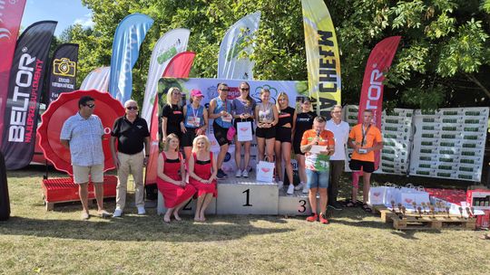 Jagiełło VIII Półmaraton Chełmski 2025 [GALERIA ZDJĘĆ]