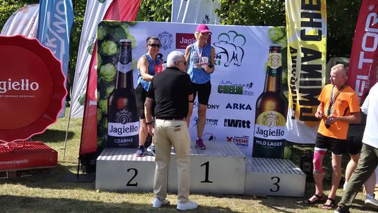 Jagiełło VIII Półmaraton Chełmski 2025 [GALERIA ZDJĘĆ]