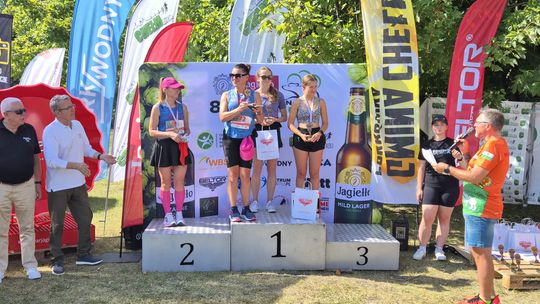 Jagiełło VIII Półmaraton Chełmski 2025 [GALERIA ZDJĘĆ]