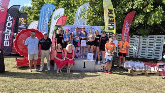 Jagiełło VIII Półmaraton Chełmski 2025 [GALERIA ZDJĘĆ]