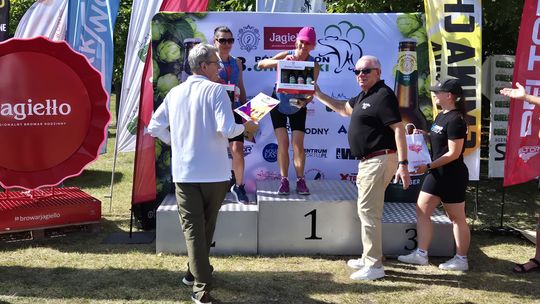 Jagiełło VIII Półmaraton Chełmski 2025 [GALERIA ZDJĘĆ]