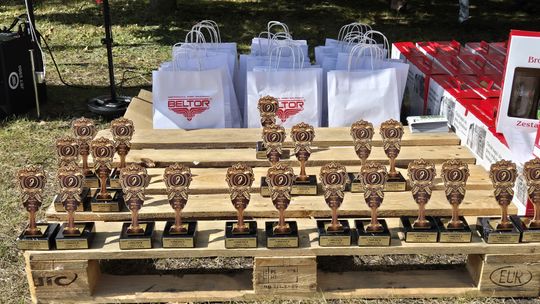 Jagiełło VIII Półmaraton Chełmski 2025 [GALERIA ZDJĘĆ]