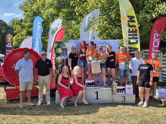 Jagiełło VIII Półmaraton Chełmski 2025 [GALERIA ZDJĘĆ]