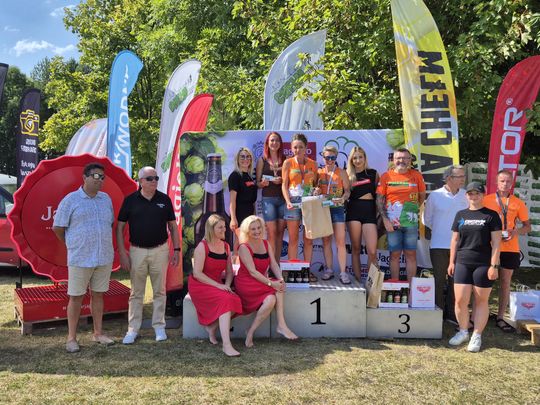 Jagiełło VIII Półmaraton Chełmski 2025 [GALERIA ZDJĘĆ]