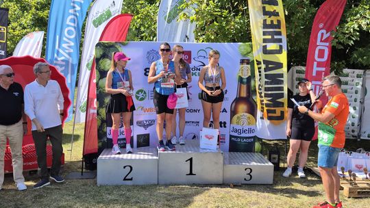 Jagiełło VIII Półmaraton Chełmski 2025 [GALERIA ZDJĘĆ]