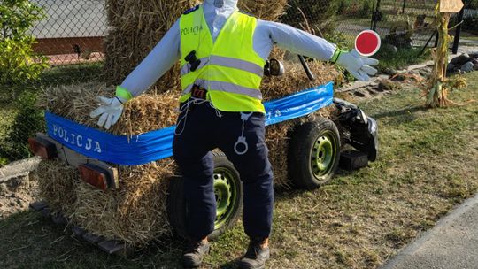 Pow. chełmski. Wszystkie witacze zostaną nagrodzone na powiatowych dożynkach w Nowinach [GALERIA ZDJĘĆ]