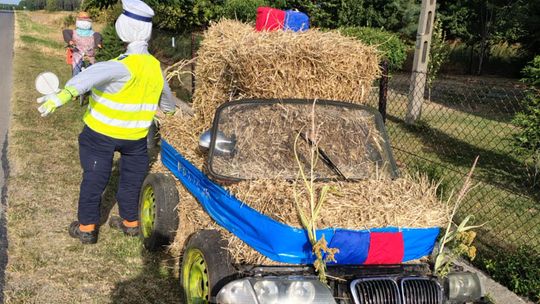 Pow. chełmski. Wszystkie witacze zostaną nagrodzone na powiatowych dożynkach w Nowinach [GALERIA ZDJĘĆ]
