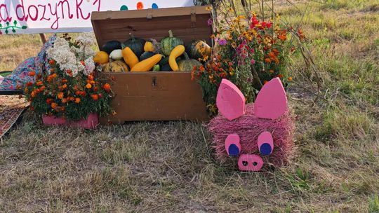 Pow. chełmski. Wszystkie witacze zostaną nagrodzone na powiatowych dożynkach w Nowinach [GALERIA ZDJĘĆ]