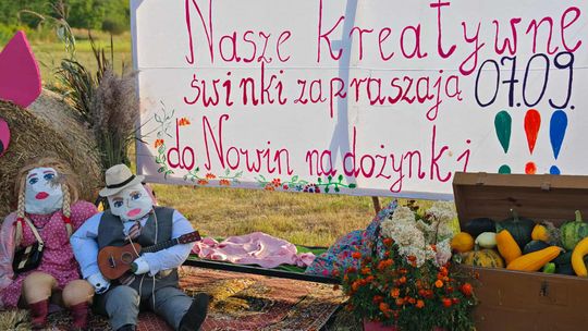 Pow. chełmski. Wszystkie witacze zostaną nagrodzone na powiatowych dożynkach w Nowinach [GALERIA ZDJĘĆ]