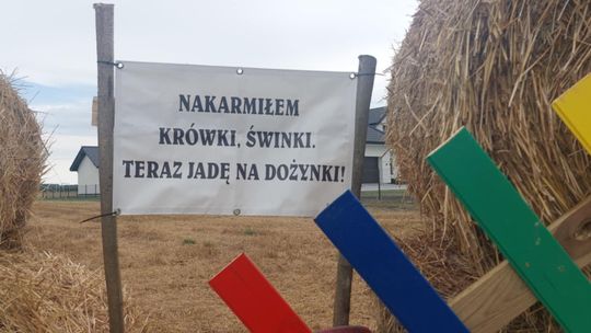 Pow. chełmski. Wszystkie witacze zostaną nagrodzone na powiatowych dożynkach w Nowinach [GALERIA ZDJĘĆ]