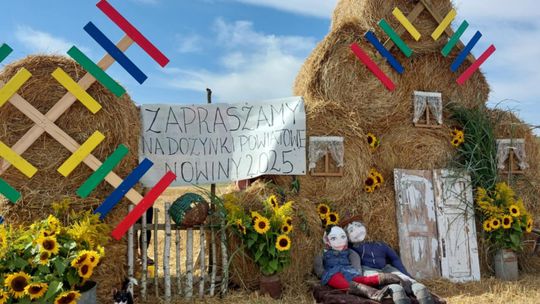 Pow. chełmski. Wszystkie witacze zostaną nagrodzone na powiatowych dożynkach w Nowinach [GALERIA ZDJĘĆ]