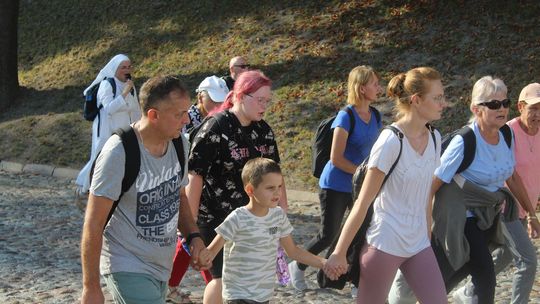 Uroczystości odpustowe w sanktuarium Matki Bożej Chełmskiej "Dziękujemy Ci Matko i Królowo" [GALERIA ZDJĘĆ]