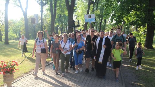 Uroczystości odpustowe w sanktuarium Matki Bożej Chełmskiej "Dziękujemy Ci Matko i Królowo" [GALERIA ZDJĘĆ]