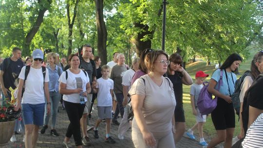 Uroczystości odpustowe w sanktuarium Matki Bożej Chełmskiej "Dziękujemy Ci Matko i Królowo" [GALERIA ZDJĘĆ]