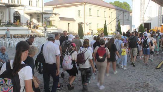 Uroczystości odpustowe w sanktuarium Matki Bożej Chełmskiej "Dziękujemy Ci Matko i Królowo" [GALERIA ZDJĘĆ]