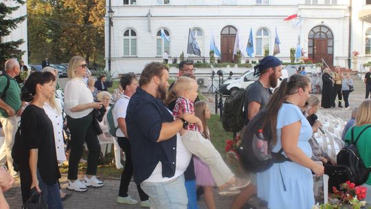 Uroczystości odpustowe w sanktuarium Matki Bożej Chełmskiej "Dziękujemy Ci Matko i Królowo" [GALERIA ZDJĘĆ]