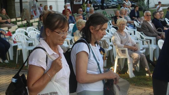 Uroczystości odpustowe w sanktuarium Matki Bożej Chełmskiej "Dziękujemy Ci Matko i Królowo" [GALERIA ZDJĘĆ]