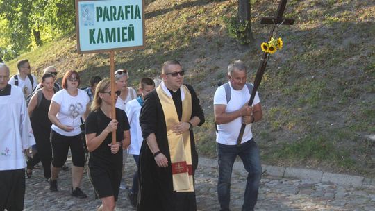 Uroczystości odpustowe w sanktuarium Matki Bożej Chełmskiej "Dziękujemy Ci Matko i Królowo" [GALERIA ZDJĘĆ]