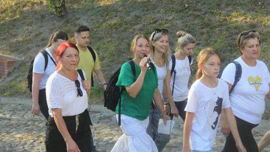 Uroczystości odpustowe w sanktuarium Matki Bożej Chełmskiej "Dziękujemy Ci Matko i Królowo" [GALERIA ZDJĘĆ]