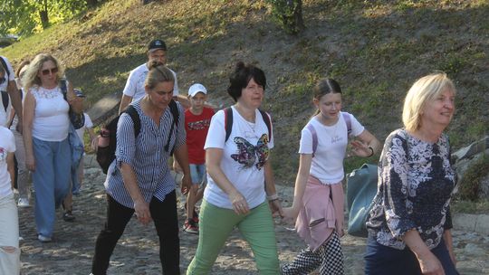 Uroczystości odpustowe w sanktuarium Matki Bożej Chełmskiej "Dziękujemy Ci Matko i Królowo" [GALERIA ZDJĘĆ]