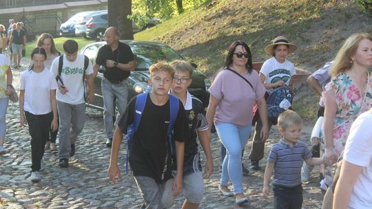 Uroczystości odpustowe w sanktuarium Matki Bożej Chełmskiej "Dziękujemy Ci Matko i Królowo" [GALERIA ZDJĘĆ]