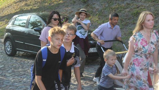 Uroczystości odpustowe w sanktuarium Matki Bożej Chełmskiej "Dziękujemy Ci Matko i Królowo" [GALERIA ZDJĘĆ]