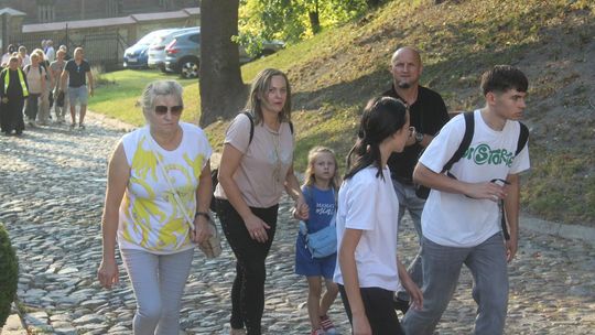 Uroczystości odpustowe w sanktuarium Matki Bożej Chełmskiej "Dziękujemy Ci Matko i Królowo" [GALERIA ZDJĘĆ]