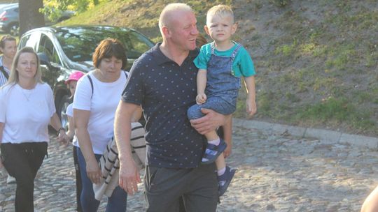 Uroczystości odpustowe w sanktuarium Matki Bożej Chełmskiej "Dziękujemy Ci Matko i Królowo" [GALERIA ZDJĘĆ]