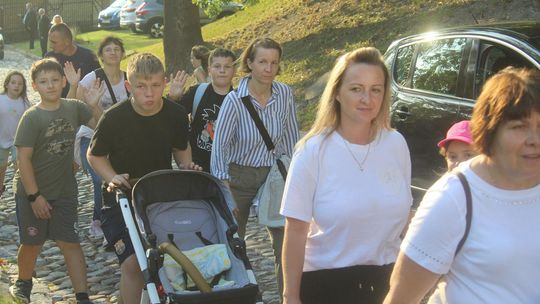 Uroczystości odpustowe w sanktuarium Matki Bożej Chełmskiej "Dziękujemy Ci Matko i Królowo" [GALERIA ZDJĘĆ]