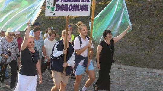 Uroczystości odpustowe w sanktuarium Matki Bożej Chełmskiej "Dziękujemy Ci Matko i Królowo" [GALERIA ZDJĘĆ]