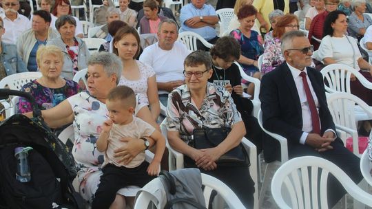 Uroczystości odpustowe w sanktuarium Matki Bożej Chełmskiej "Dziękujemy Ci Matko i Królowo" [GALERIA ZDJĘĆ]