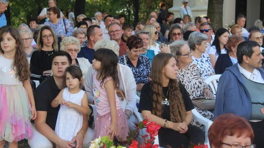Uroczystości odpustowe w sanktuarium Matki Bożej Chełmskiej "Dziękujemy Ci Matko i Królowo" [GALERIA ZDJĘĆ]