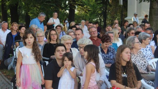 Uroczystości odpustowe w sanktuarium Matki Bożej Chełmskiej "Dziękujemy Ci Matko i Królowo" [GALERIA ZDJĘĆ]