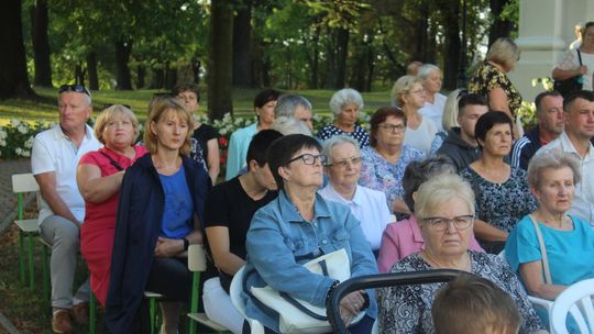 Uroczystości odpustowe w sanktuarium Matki Bożej Chełmskiej "Dziękujemy Ci Matko i Królowo" [GALERIA ZDJĘĆ]