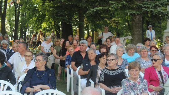 Uroczystości odpustowe w sanktuarium Matki Bożej Chełmskiej "Dziękujemy Ci Matko i Królowo" [GALERIA ZDJĘĆ]