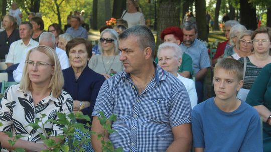Uroczystości odpustowe w sanktuarium Matki Bożej Chełmskiej "Dziękujemy Ci Matko i Królowo" [GALERIA ZDJĘĆ]
