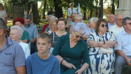 Uroczystości odpustowe w sanktuarium Matki Bożej Chełmskiej "Dziękujemy Ci Matko i Królowo" [GALERIA ZDJĘĆ]