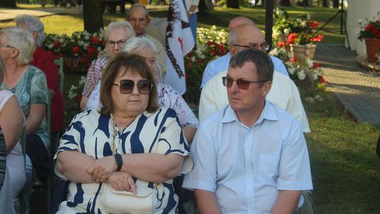 Uroczystości odpustowe w sanktuarium Matki Bożej Chełmskiej "Dziękujemy Ci Matko i Królowo" [GALERIA ZDJĘĆ]