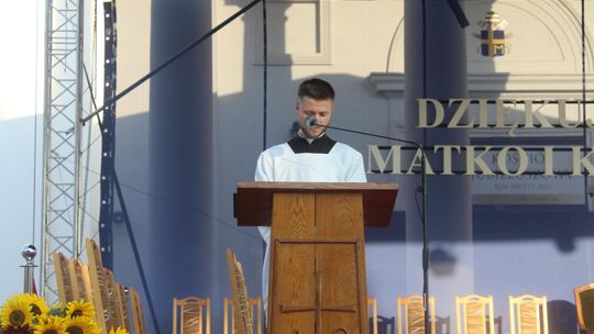 Uroczystości odpustowe w sanktuarium Matki Bożej Chełmskiej "Dziękujemy Ci Matko i Królowo" [GALERIA ZDJĘĆ]