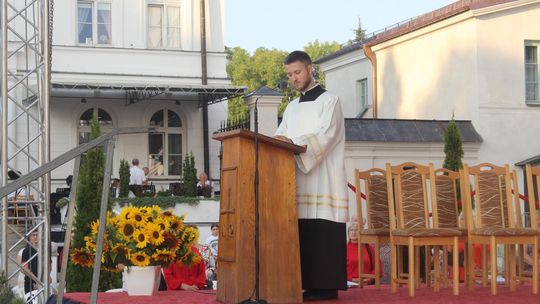 Uroczystości odpustowe w sanktuarium Matki Bożej Chełmskiej "Dziękujemy Ci Matko i Królowo" [GALERIA ZDJĘĆ]