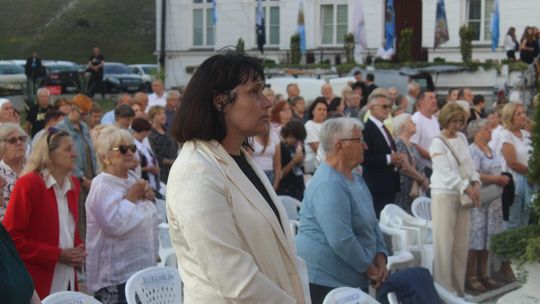 Uroczystości odpustowe w sanktuarium Matki Bożej Chełmskiej "Dziękujemy Ci Matko i Królowo" [GALERIA ZDJĘĆ]