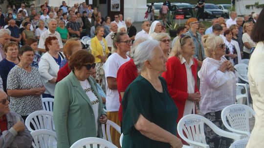 Uroczystości odpustowe w sanktuarium Matki Bożej Chełmskiej "Dziękujemy Ci Matko i Królowo" [GALERIA ZDJĘĆ]