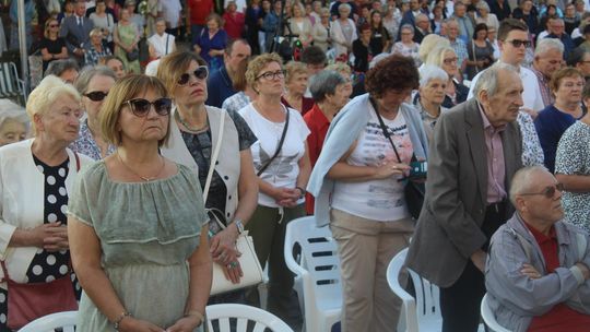 Uroczystości odpustowe w sanktuarium Matki Bożej Chełmskiej "Dziękujemy Ci Matko i Królowo" [GALERIA ZDJĘĆ]