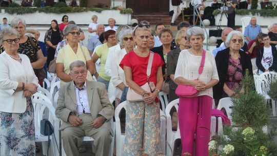 Uroczystości odpustowe w sanktuarium Matki Bożej Chełmskiej "Dziękujemy Ci Matko i Królowo" [GALERIA ZDJĘĆ]